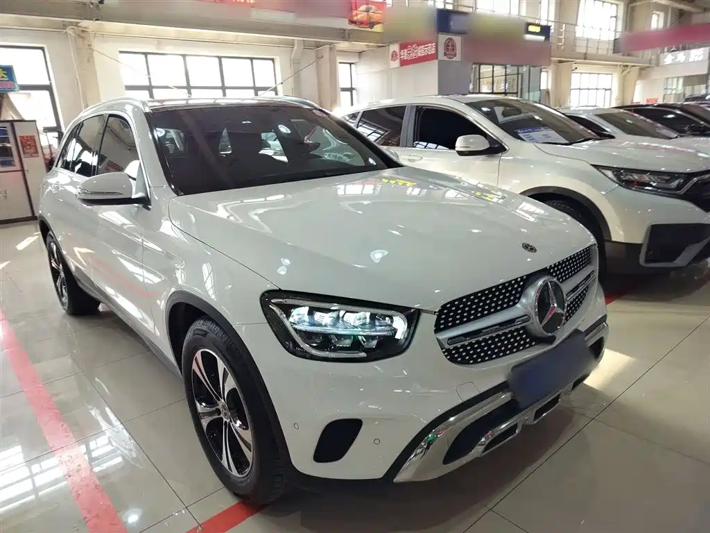 Mercedes-Benz GLC 2020 GLC 260 L 4MATIC Dynamic фото 22