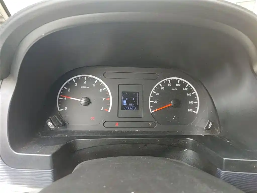 DONGFENG POPULAR LINGZHI
