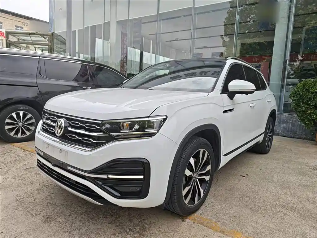 Volkswagen Tayron 2021 380TSI 4WD R-Line Smart Connect