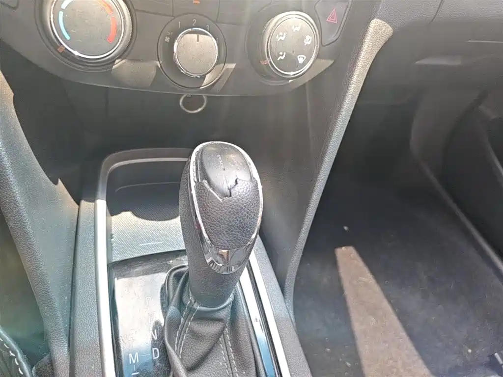Chevrolet Cavalier 2019 320 Auto Sunroof Enjoyment Edition фото 14