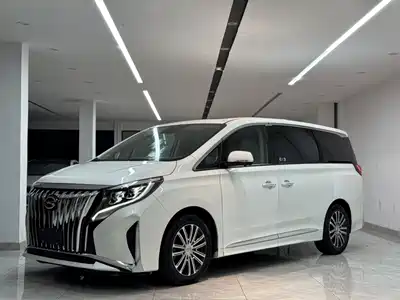 Trumpchi M8
