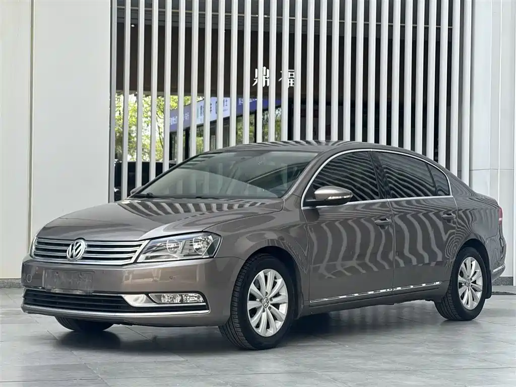Volkswagen Magotan 2013 1.8TSI Luxury