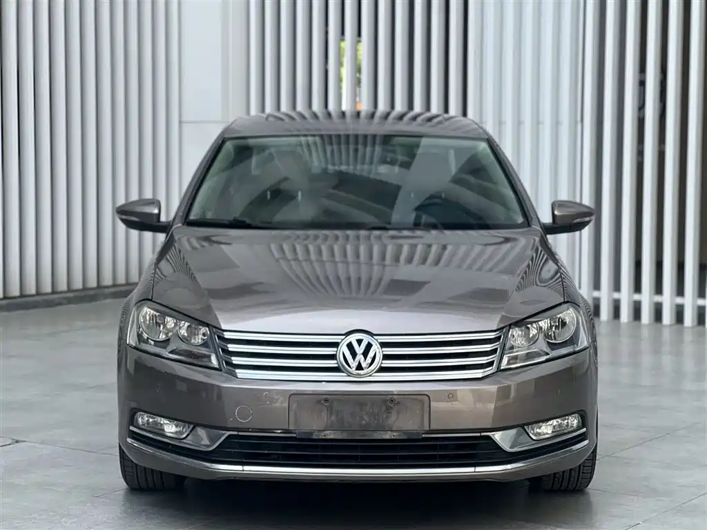 Volkswagen Magotan 2013 1.8TSI Luxury фото 2