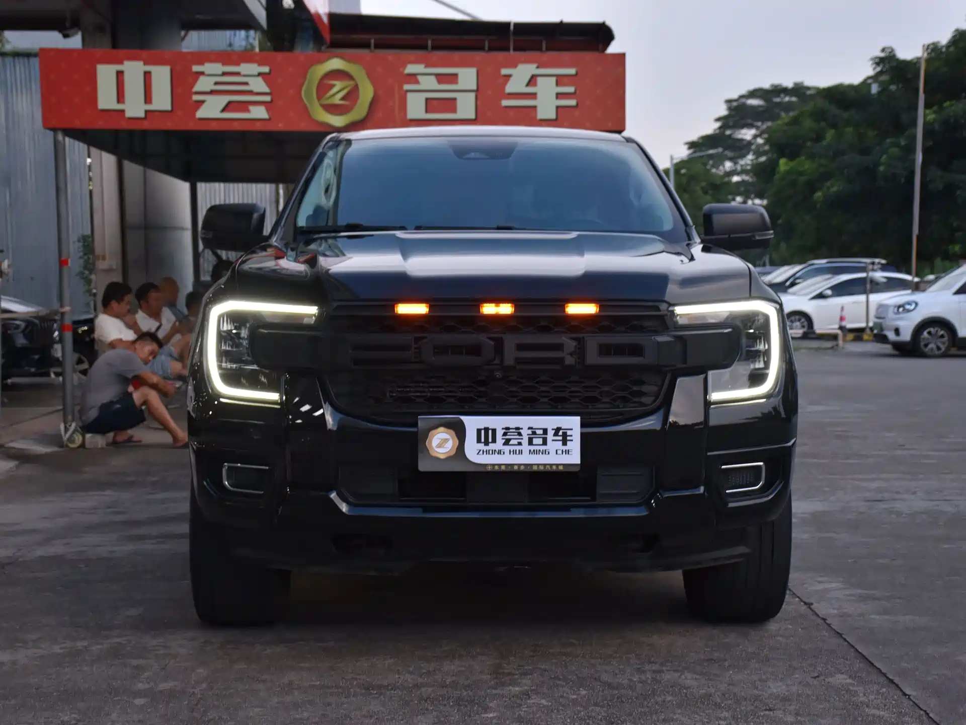 صورة 2 - Ford Ranger