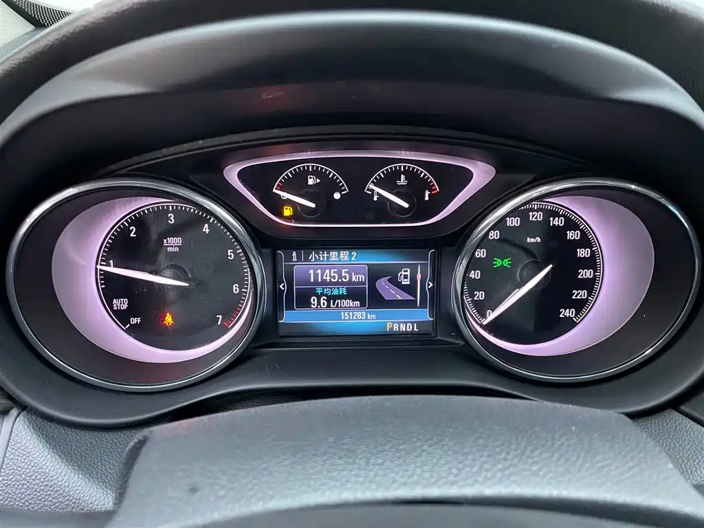 Buick Envision Plus 2018 20T 2WD Leading фото 8