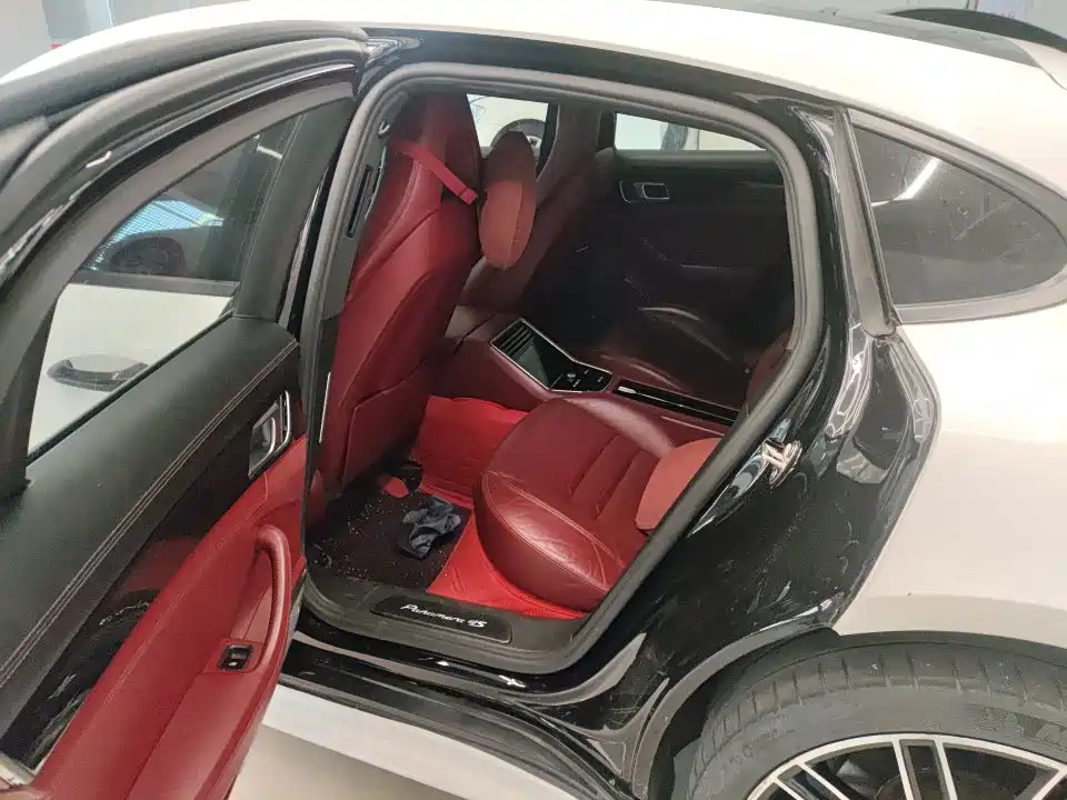 Porsche Panamera 2017 Panamera 3.0T фото 7