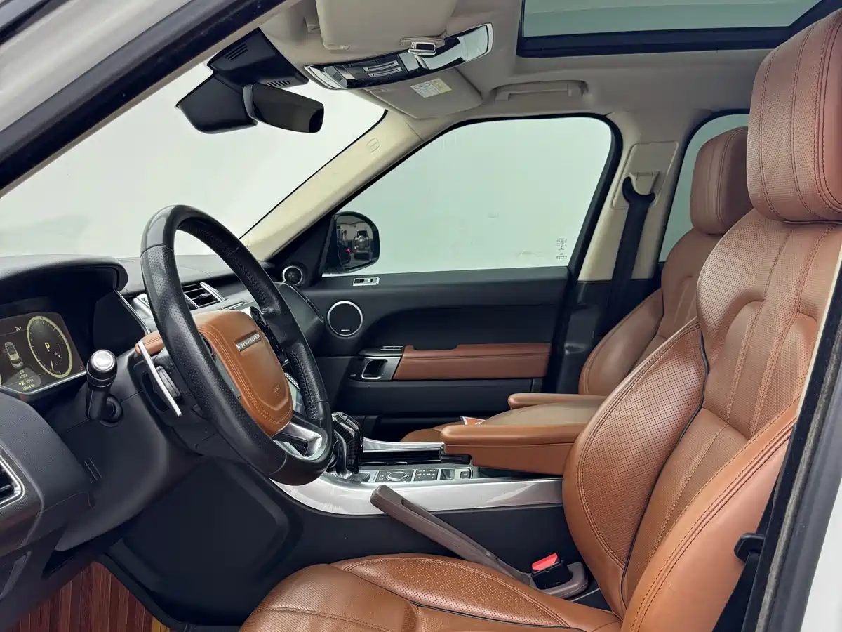 Land Rover Range Rover Sport 2017 3.0 SC V6 HSE DYNAMIC фото 9