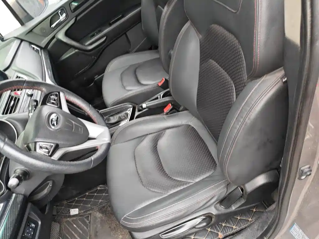 JAC Motors Refine S3 2017 2017 1.6L CVT Smart Connect