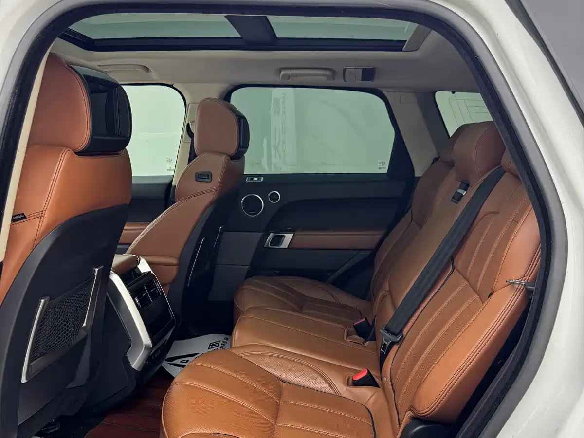 Land Rover Range Rover Sport 2017 3.0 SC V6 HSE DYNAMIC фото 8