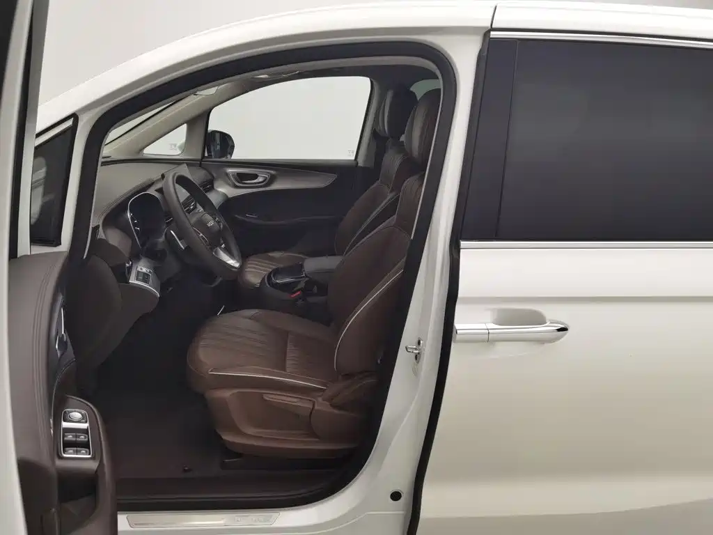 Roewe iMAX8 2024 2023 400TGI Comfort Edition