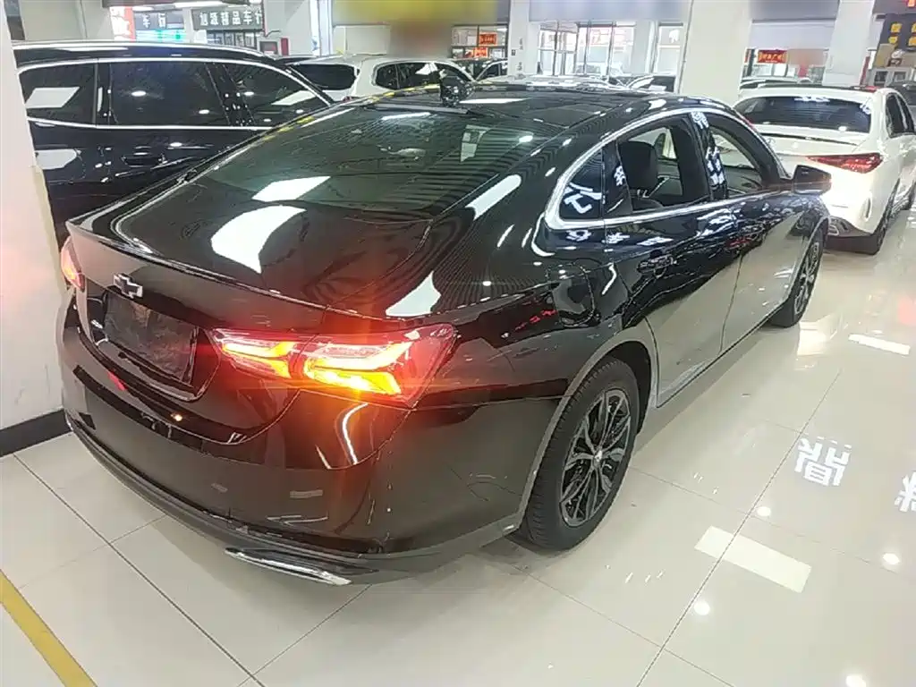 Chevrolet Malibu XL 2021 535T Auto Dynamic Edition фото 7