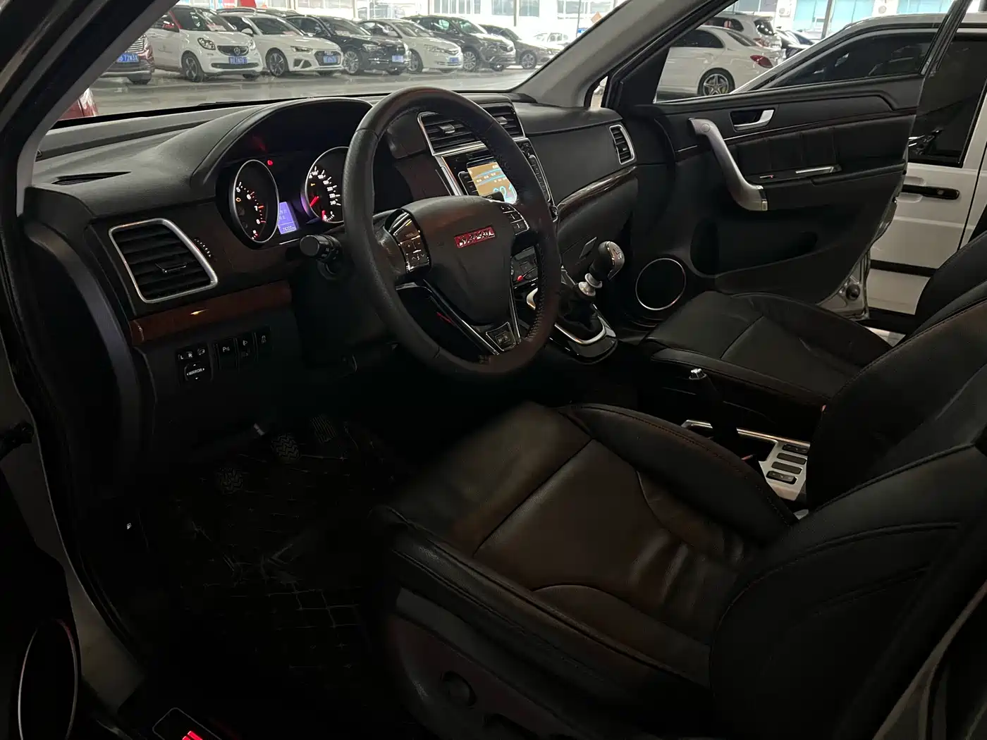 Haval H6 2014 Sport 1.5T Manual 2WD Elite фото 5