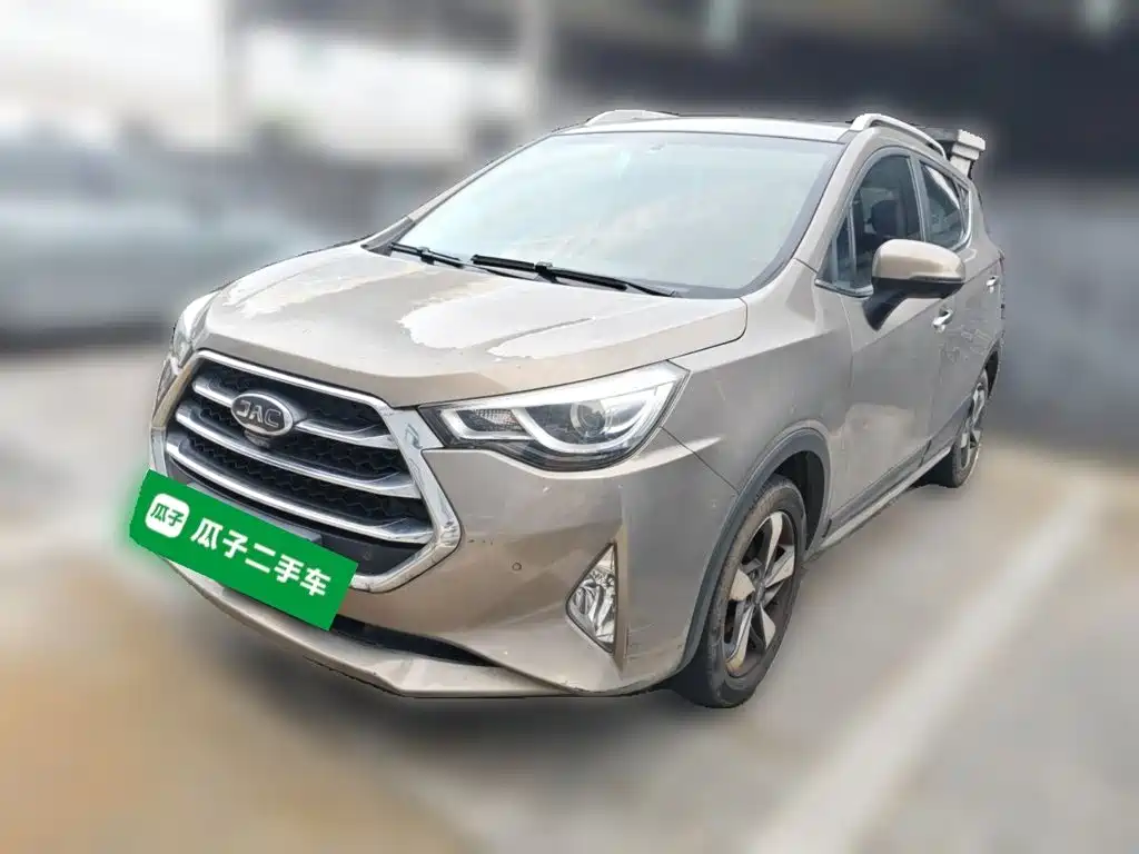 JAC Motors Refine S3 2017 2017 1.6L CVT Smart Connect