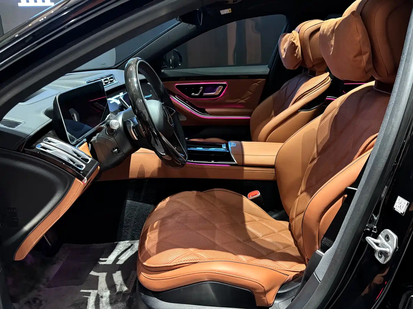 Mercedes-Benz Maybach S-Class 2025 Model S 480 4MATIC фото 9