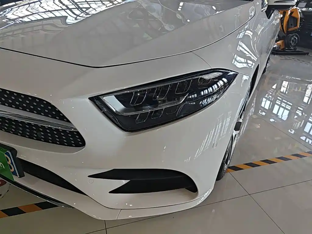 Mercedes-Benz CLS 2020 CLS 300 Dynamic фото 24