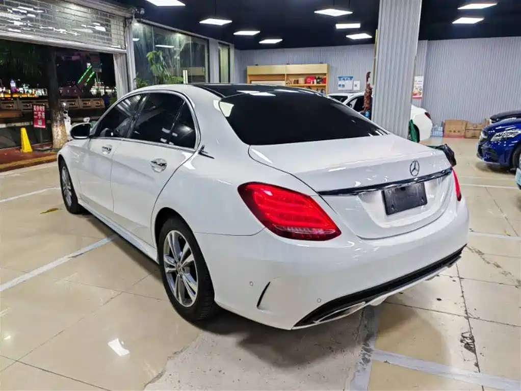 Mercedes-Benz C-Class 2018 C 200 L Sport Edition фото 7