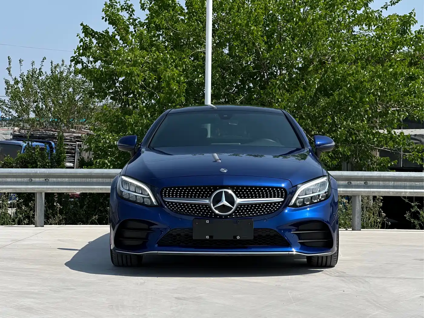 Mercedes-Benz C-Class (Import) 2020 C 260 Coupe фото 2