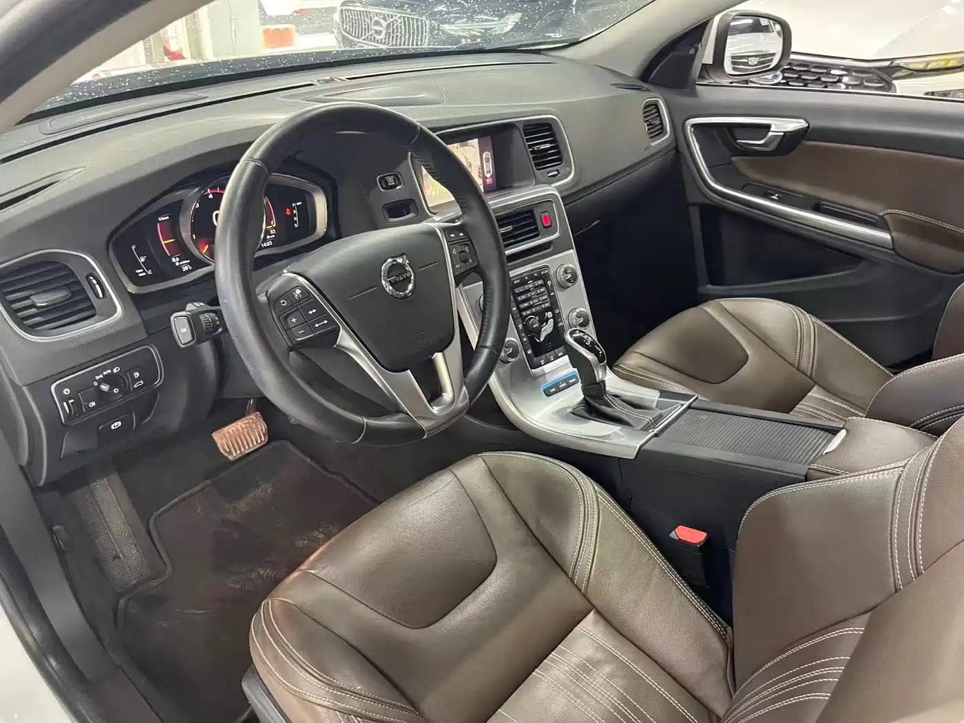 Volvo S60 Plug-in Hybrid 2017 2018 S60L T6 Twin Engine Hybrid