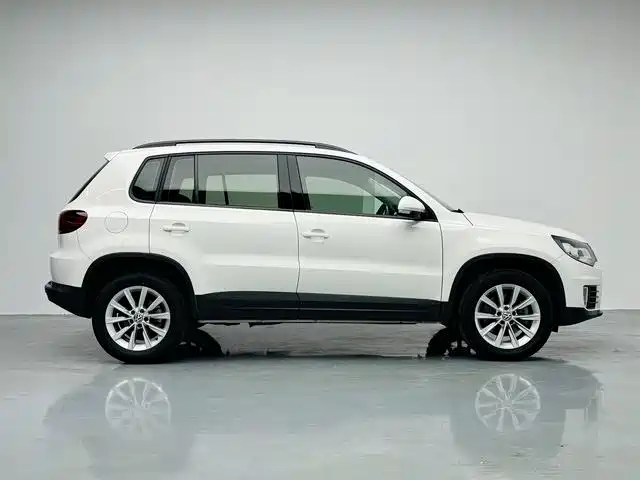Volkswagen Tiguan 2016 280TSI Automatic 2WD Silk Road Comfort фото 8