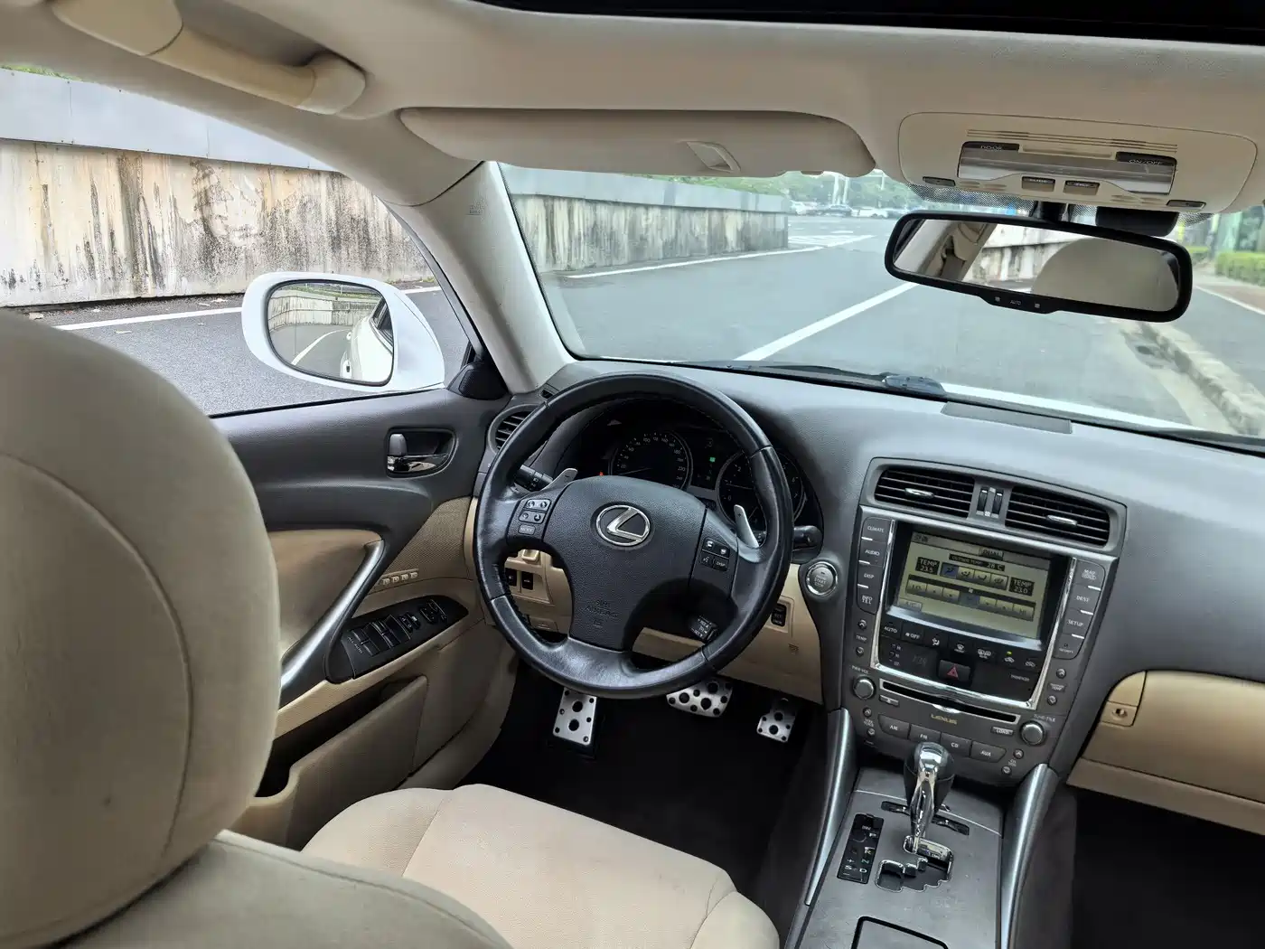 Lexus IS 2010 2009 300 Dynamic Edition