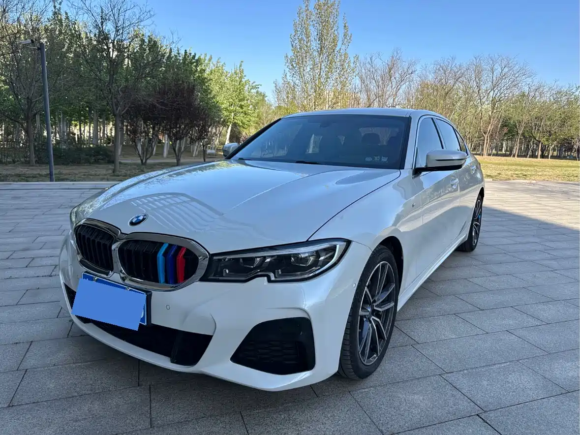 BMW 3 Series 2021 320Li M Sport Package