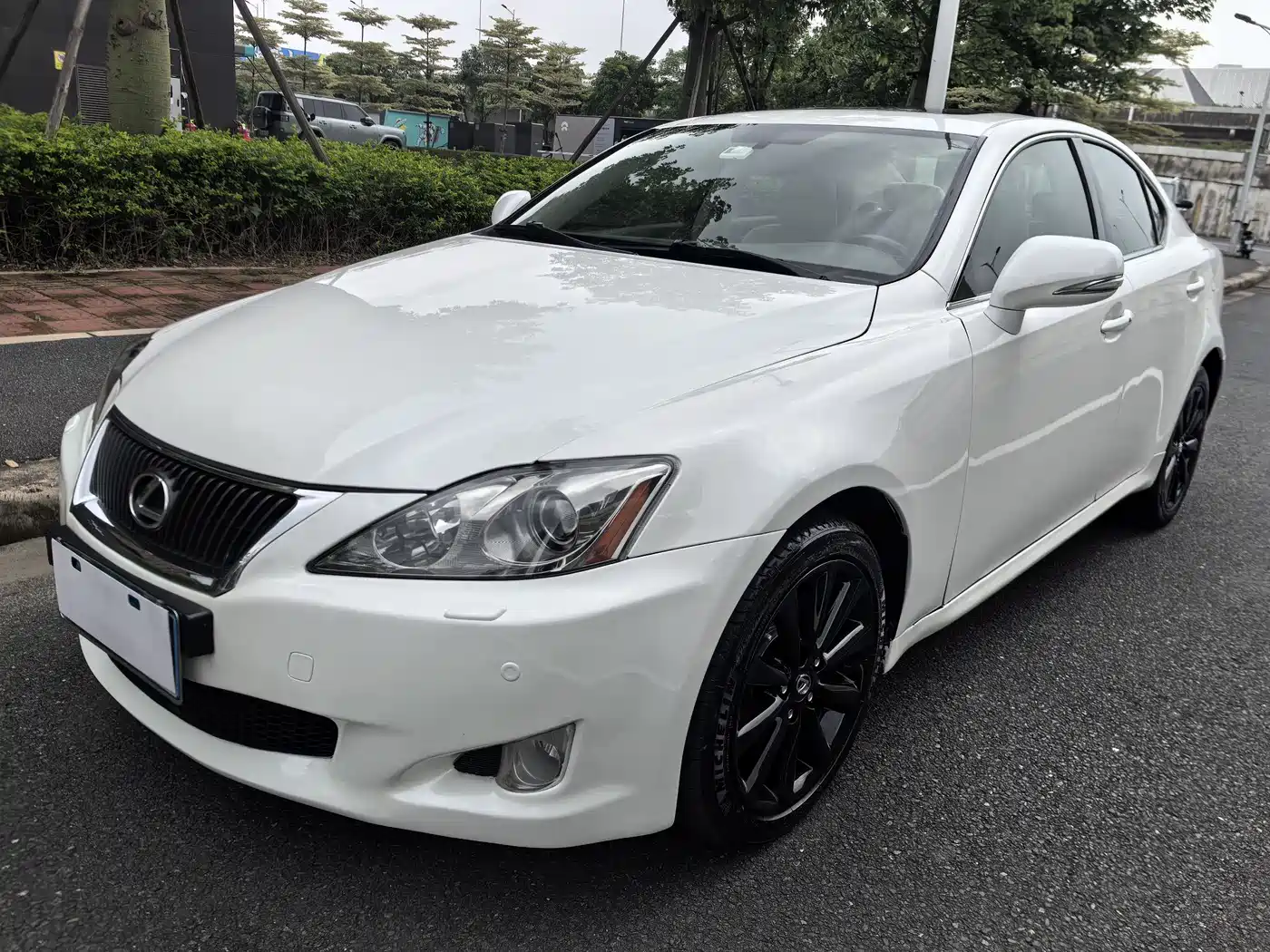 Lexus IS 2010 2009 300 Dynamic Edition