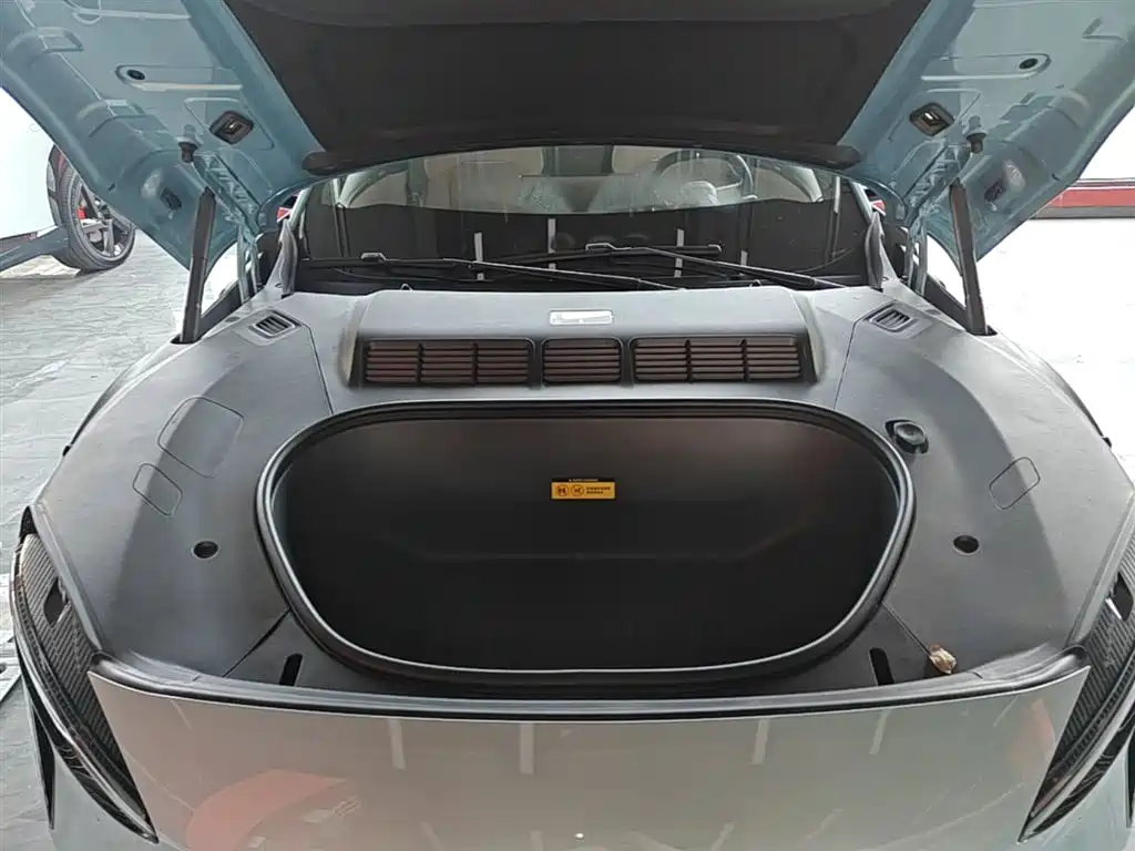 Xiaomi Auto Xiaomi YU7 2025 Extended Range AWD Pro фото 20