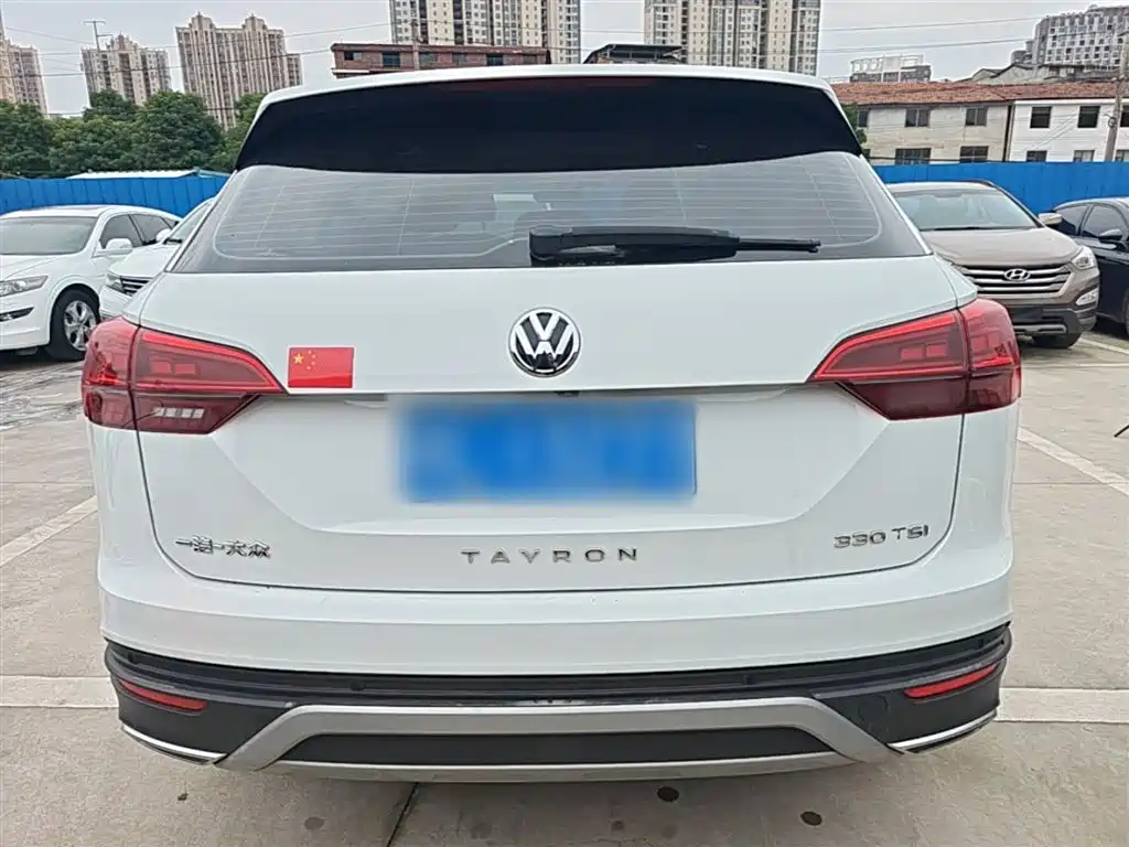 Volkswagen Tayron 2021 330TSI 2WD Luxury Smart Connect Plus фото 6