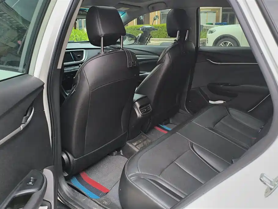 Buick Excelle 2021 Facelift 1.3T Auto Mild Hybrid Elite фото 11