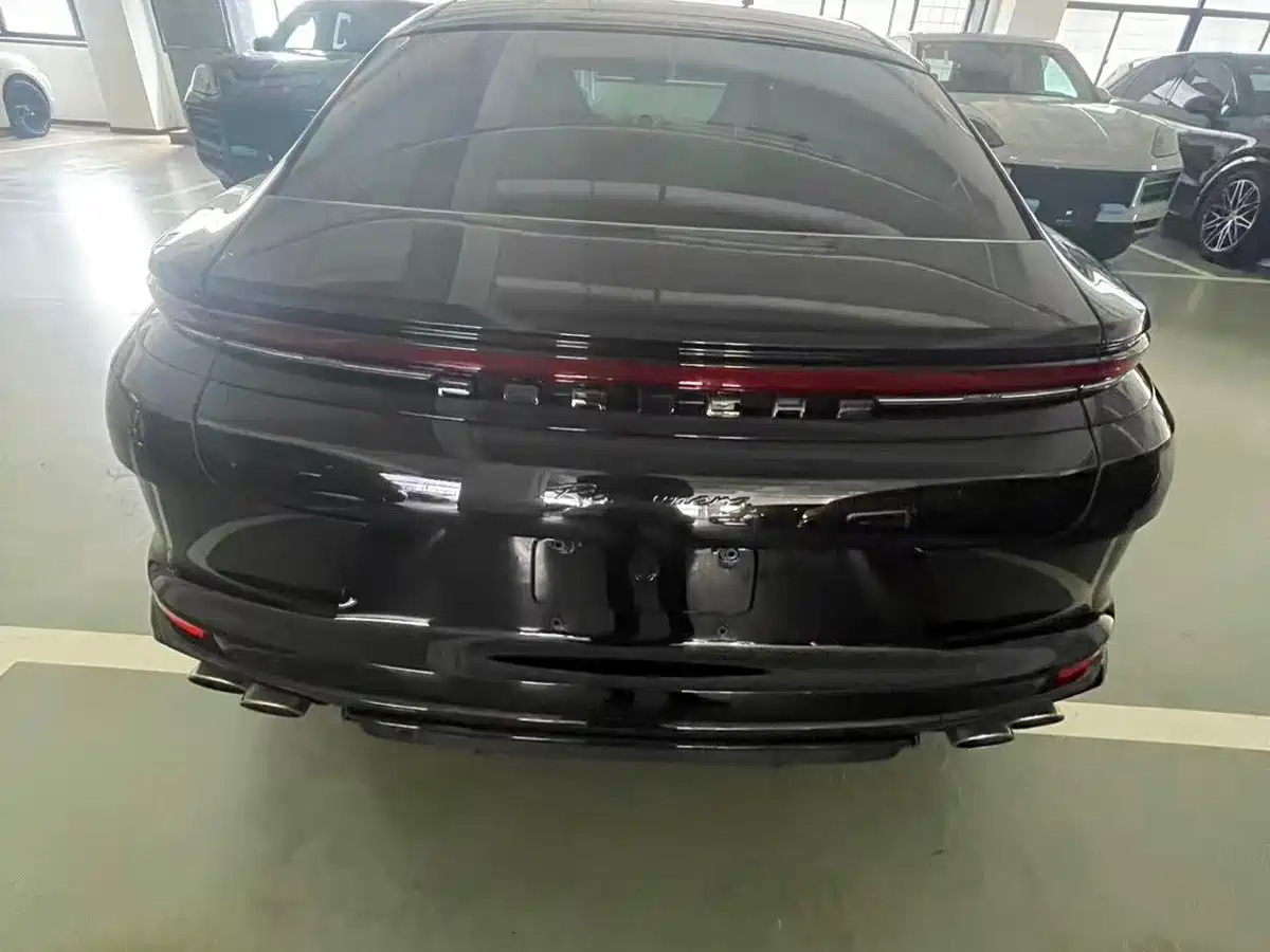 Porsche Panamera 2026 Panamera Timeless Edition 2.9T фото 6