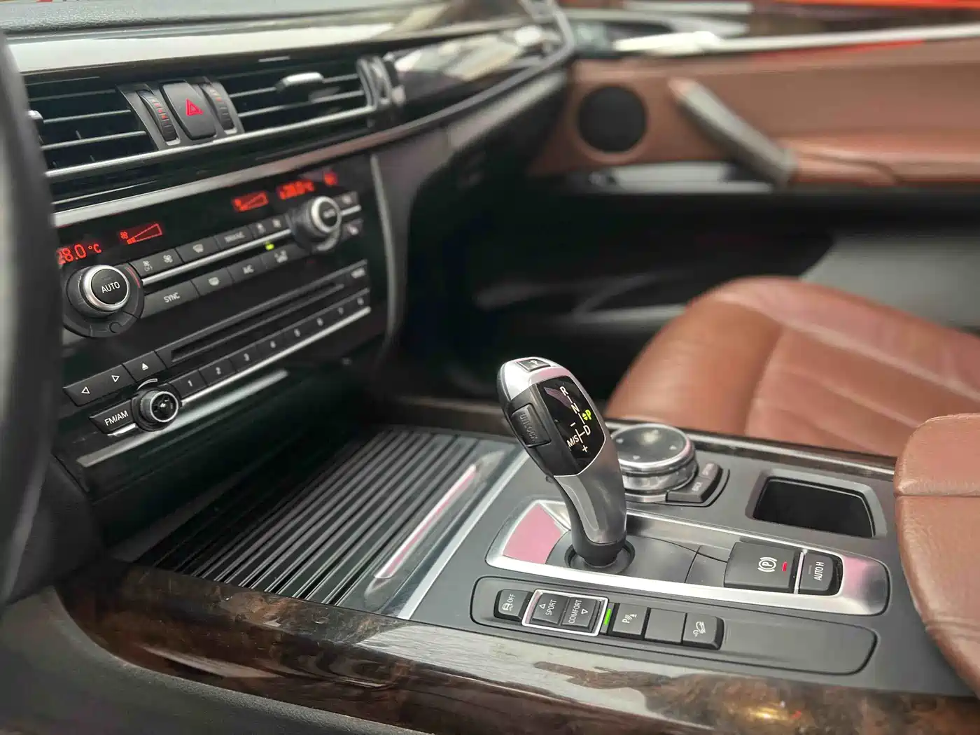 BMW X5 (Import) 2014 xDrive35i Elegance фото 16