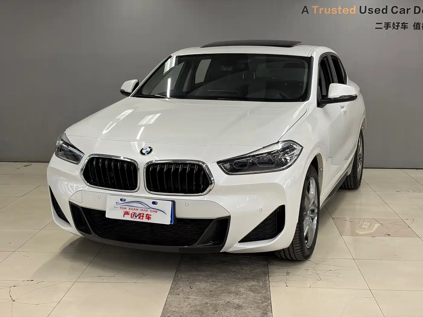 BMW X2 2021 sDrive25i Leading M Sport Package