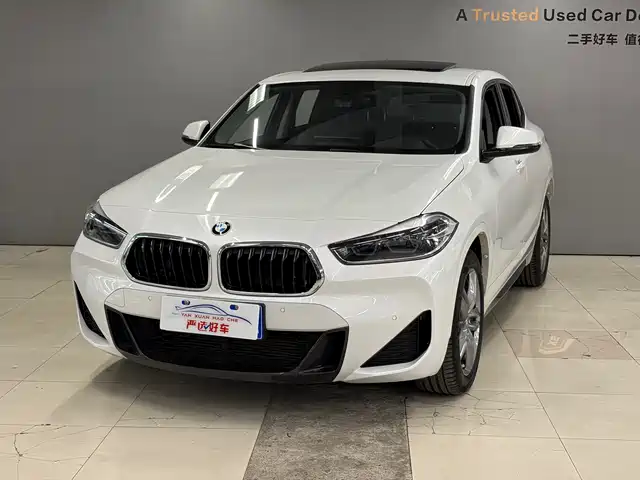 BMW X2 2021 sDrive25i Leading M Sport Package