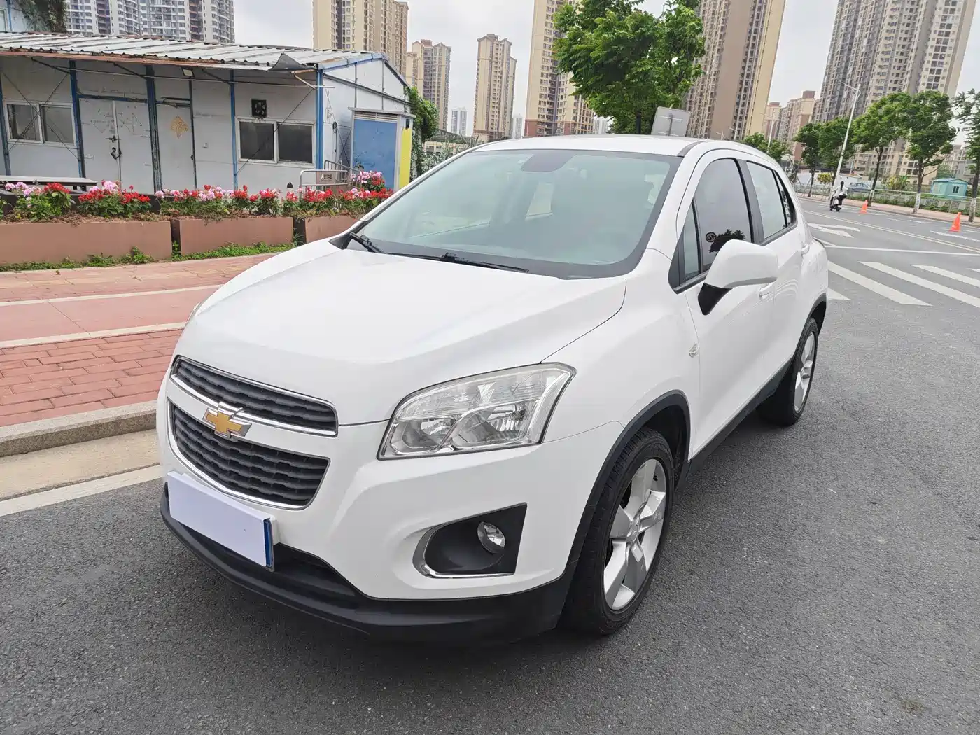 Chevrolet Trax 2014 1.4T Automatic 2WD Comfort