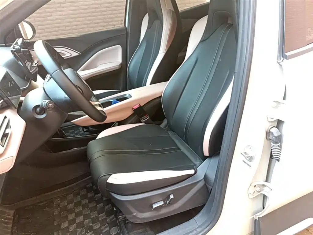 BYD Seagull 2024 Glory Edition 305km Freedom Edition фото 15