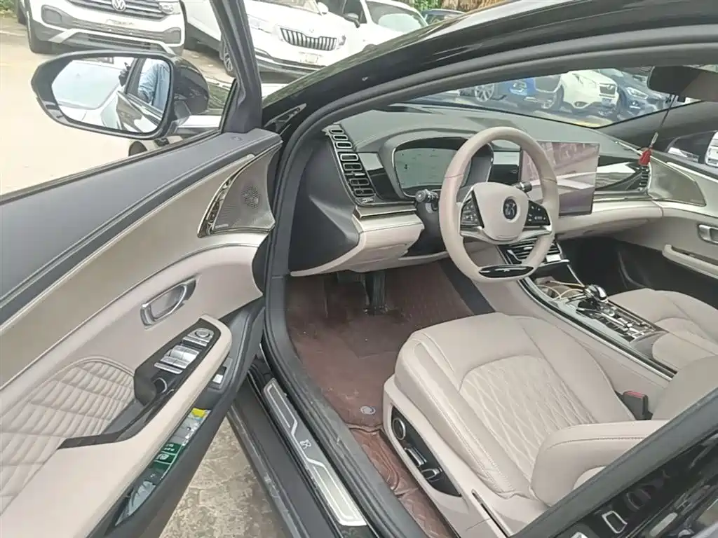BYD Han 2024 EV Glory Edition 605KM FWD Premium фото 12