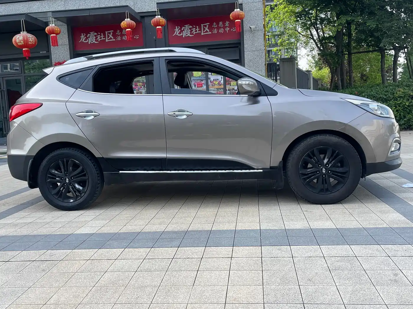 Hyundai Beijing Hyundai ix35 2015 2.0L Automatic 2WD Smart China V фото 7