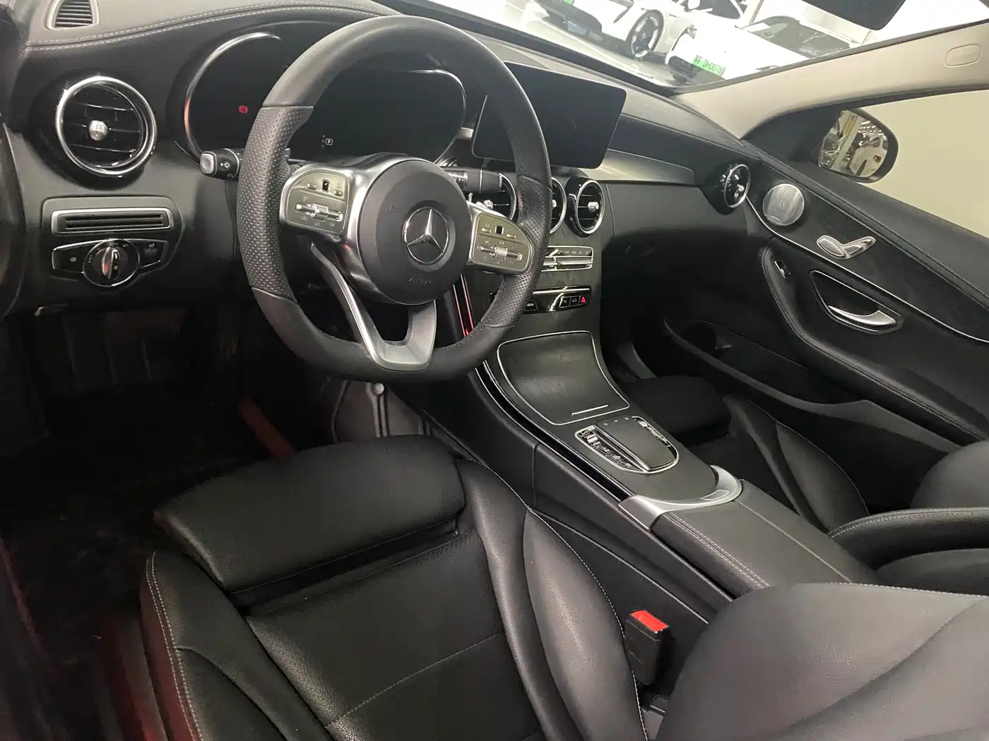 Mercedes-Benz C-Class 2021 C 200 L Fashion Sport Edition фото 5
