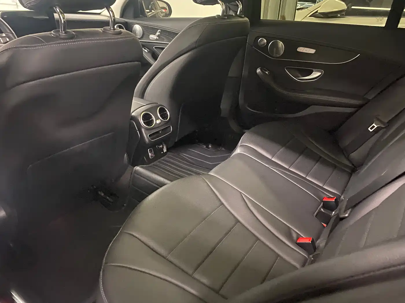 Mercedes-Benz C-Class 2021 C 200 L Fashion Sport Edition фото 12