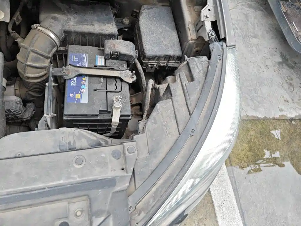JAC Motors Refine S3 2017 2017 1.6L CVT Smart Connect