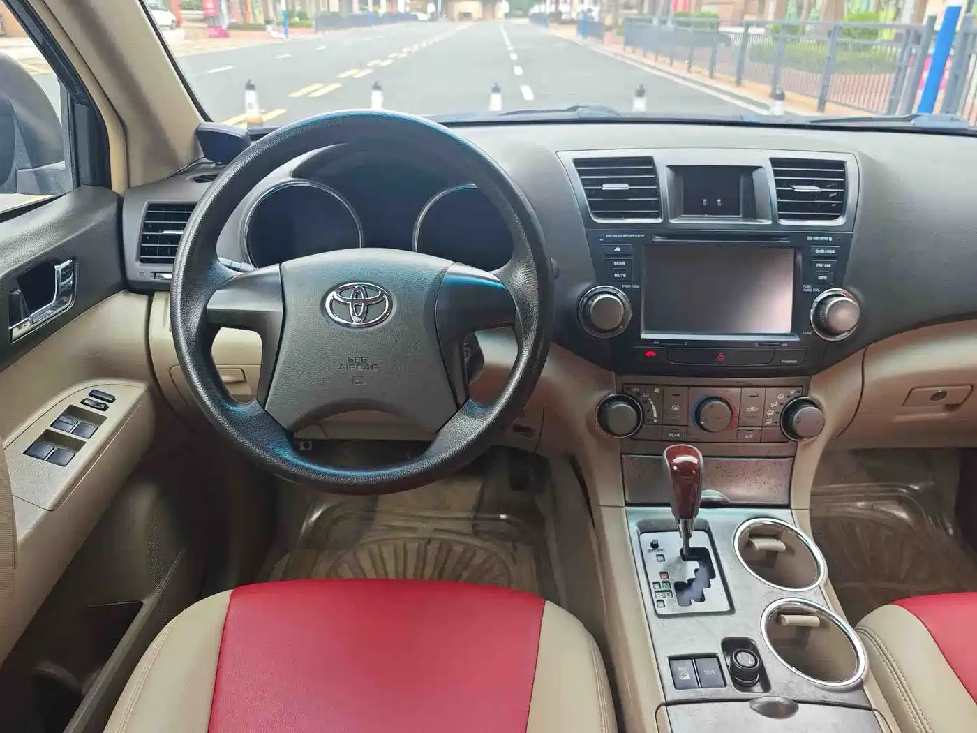 Toyota Highlander 2009 3.5L 4WD 7-seater Elite Edition фото 8