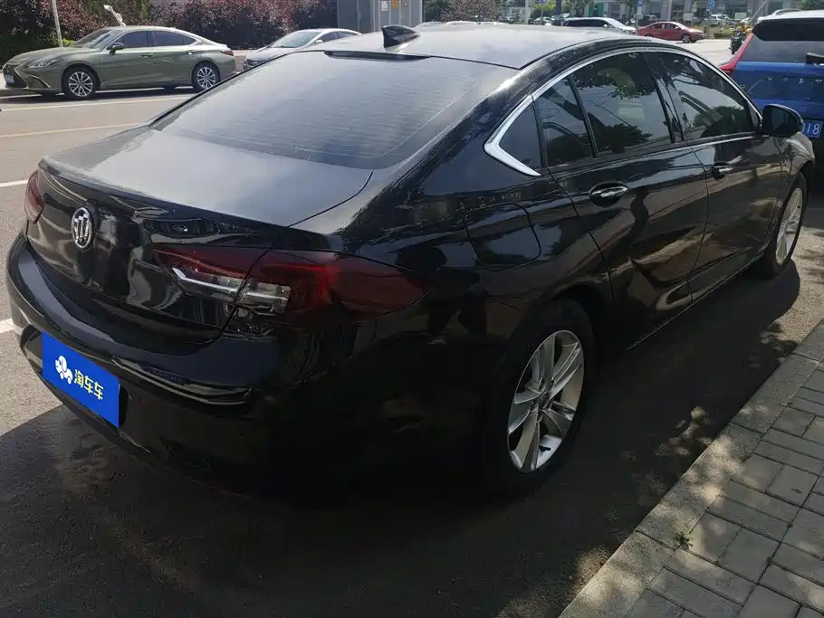 Buick Regal 2019 Model 20T Elite Type China V фото 3