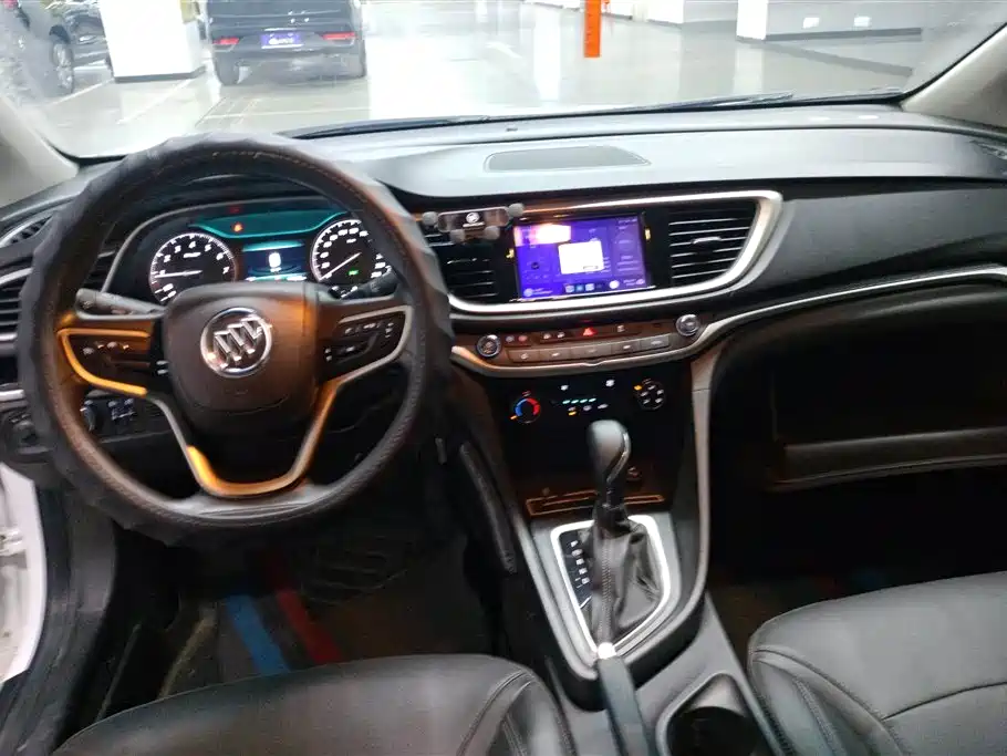 Buick Excelle 2021 Facelift 1.3T Auto Mild Hybrid Elite фото 12