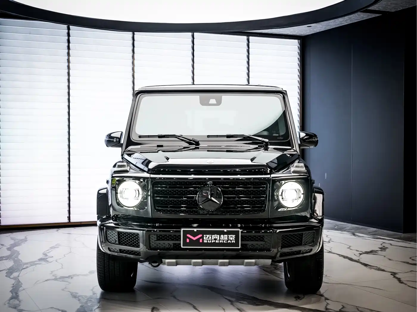 Mercedes-Benz G-Class 2023 G 350 фото 3