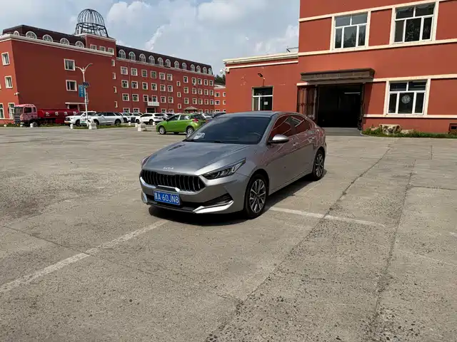 Kia K3 2021 1.5L CVT Fashion Edition