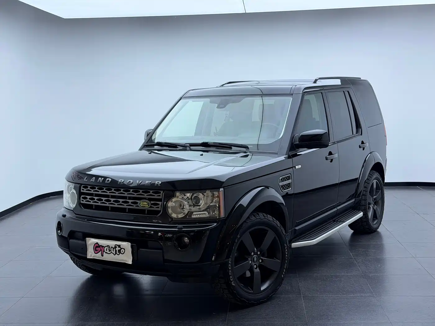 Land Rover Discovery 2010 4.0 V6 HSE Petrol