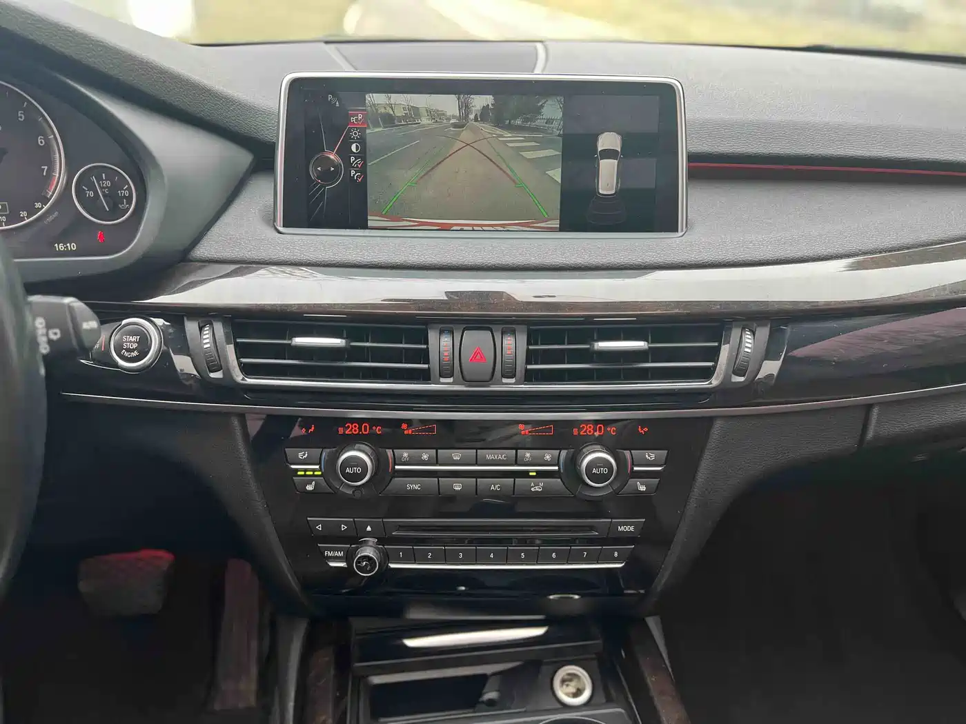 BMW X5 (Import) 2014 xDrive35i Elegance фото 14