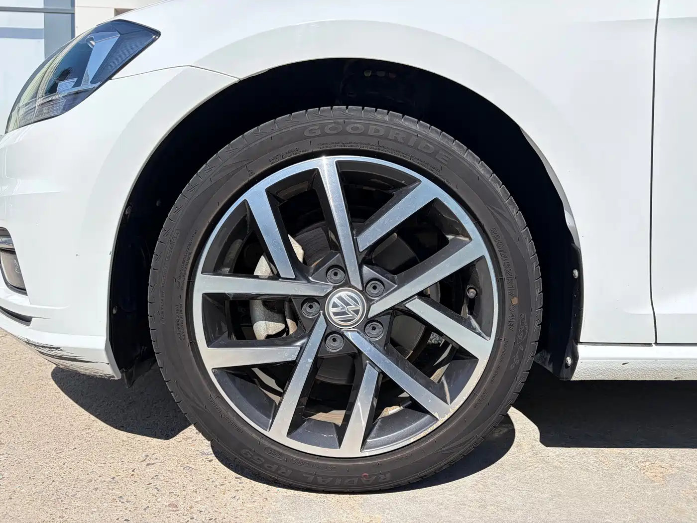 Volkswagen Golf 2020 280TSI DSG Comfort фото 12