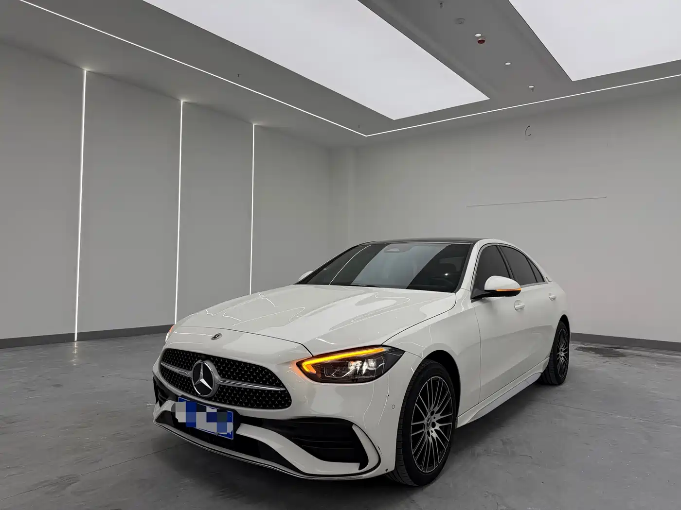 Mercedes-Benz C-Class 2023 C 260 L Sport