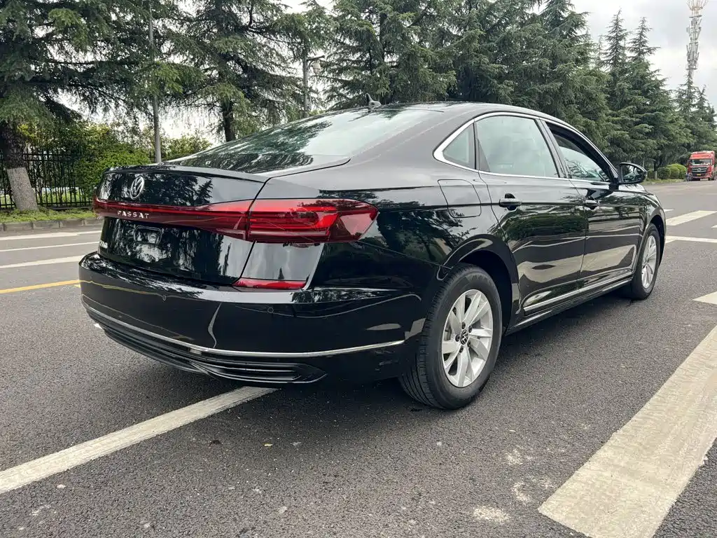 Volkswagen Passat 2025 2025 Outstanding 280TSI Business Edition